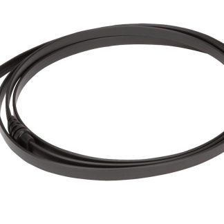 Crestron FT2A-CBL-PT-VGA Pass-Through Cable for FT2 Series, HD15 male to HD15 male, VGA, 1080p, 8 ft (2.4 m)