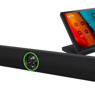 Crestron UC-B70-A-T Flex Large Room Conference Solution with All-In-One Videobar 70 for Microsoft Teams® Rooms