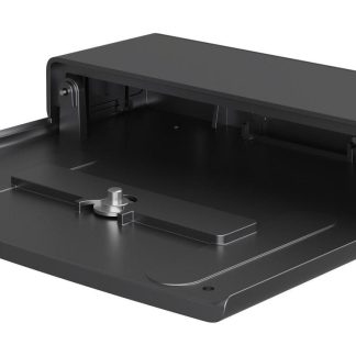 Crestron 1 beyond IV-CAMA-UMB-B Universal Mount Bracket (Moon Gray)