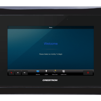 Crestron TST-902-DSW  Wall Dock for TST-902 (Discontinued)