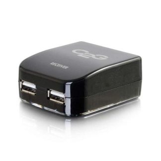 C2G CG29346 2-Port USB 1.1 Over Cat5 Superbooster™ Extender Dongle Receiver - LIMITED AVAILABLITY