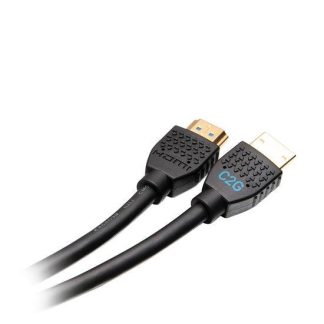 C2G C2G50196 25ft (7.6m) C2G Performance Series Premium High Speed HDMI® Cable - 4K 60Hz In-Wall, CMG (FT4) Rated