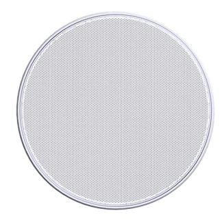 Biamp Desono SPA-GHH600 High Humidity Grille, White, 6-pack (DX-IC10 & DX-IC10SUB) - 909010