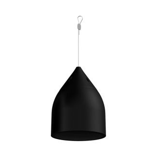 Biamp Desono DP6 6.5-Inch Pendant Loudspeaker (Black) - 911500