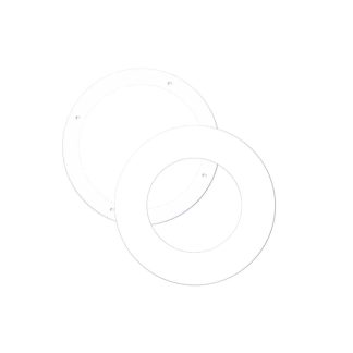 Biamp Desono SPA-TR300 Trim Ring, 10-pack (DX-IC4 & DX-IC4LP) - 909100