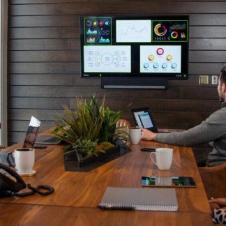 Mersive Solstice Pod Gen3 Unlimited with 5 year Active Learning Subscription - SP-8000-E5-AL