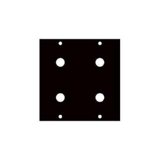 Middle Atlantic 3/8 X 4 Panel - 3/8X4