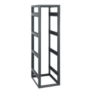 Middle Atlantic 41 RU BGR Series Rack, 27 Inches Deep without Rear Door - BGR-4127LRD