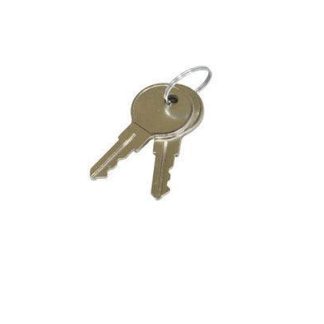 Middle Atlantic ACC-KEY KEYS FOR ALL DRAWERS(C420