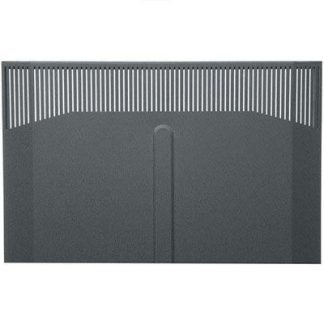 Middle Atlantic BFD-19 19SP,SOLID FRONT DOOR