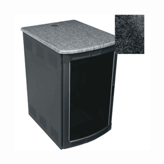 Middle Atlantic BGR-19SA27MDK Presentation Enclosure System (Darkstone)