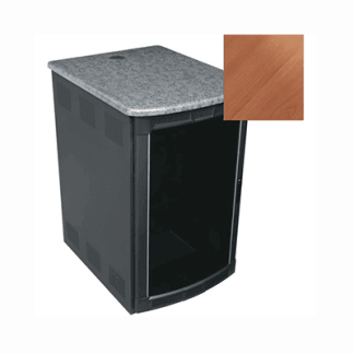 Middle Atlantic BGR-25SA27MDK Presentation Enclosure System (Honey Maple)