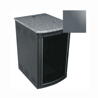 Middle Atlantic BGR-25SA32MDK Presentation Enclosure System (Shark Grey)