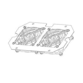Middle Atlantic C3-FANKIT C3,FANKIT,69CFM