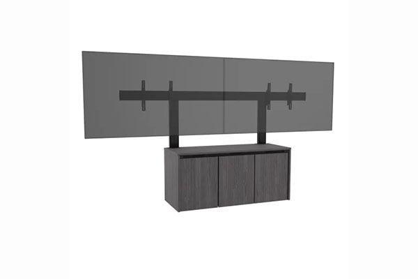 Middle Atlantic C5-2731-LD2-75 C5,LG DUAL DSPLY,FITS 27-31D,C5,75HT