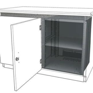 Middle Atlantic C5-SH-SYS27 27D,C5 SHELF SYSTEM