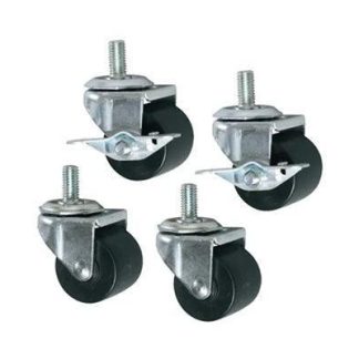 Middle Atlantic CASTERS-K SET OF 4 CASTERS