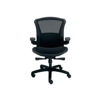 Middle Atlantic CHAIR-ADV1-B CHAIR,ADVANTAGE1,BLK