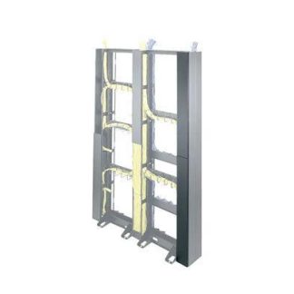Middle Atlantic CK-45C PR CABLE ORGANIZER COVER,