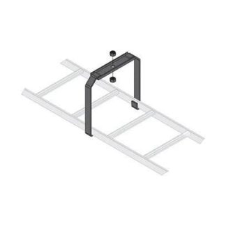Middle Atlantic CLB-CSB Ladder Center Support Bracket, 12 Inches Wide