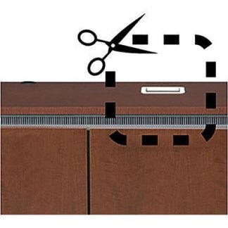 Middle Atlantic CUT-EXCC202 CUTOUT EXTRON 60-XXXX-02