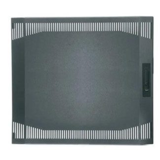 Middle Atlantic DT-VFD Vented Front Door for DTRK Racks