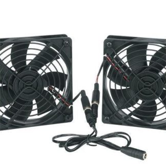 Middle Atlantic FAN2-DC (2) 4" DC FANS