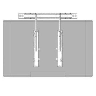 Middle Atlantic FVS-SBBU FLEXVIEW SOUNDBR BKT UNIV