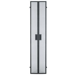 Middle Atlantic GCLVFRD Split Vented Door Series