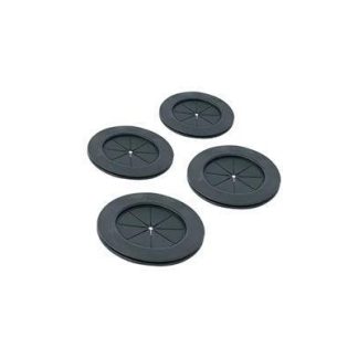 Middle Atlantic GK-4G 4"GLAND GROMMET KIT,4PCS