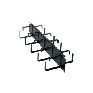 Middle Atlantic HCM-2DR 2SP CBL MGR FRONT&REAR D-
