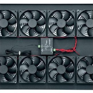 Middle Atlantic IBGR-552FT INT'L BGR 552CFM FAN TOP