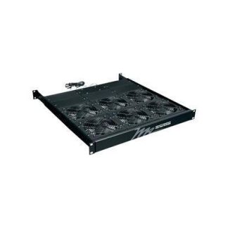 Middle Atlantic IFTA-6 220V FANTRAY,ADJ,6 FAN