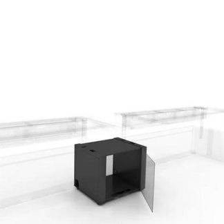 LundHalsey Visionline 24/7 Command & Control Console Bridging Cabinet - LH-BCWS