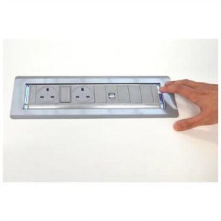 Middle Atlantic LH-VLAKT ACCY,VISIONLINE,KTRL TCH 2XUSB