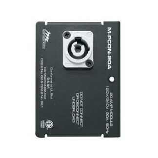 Middle Atlantic M-PCON-20A MPR 20A POWERCON MODULE