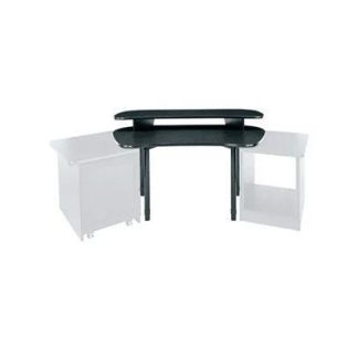 Middle Atlantic MDV-DL MDV SYS DESK W/OB
