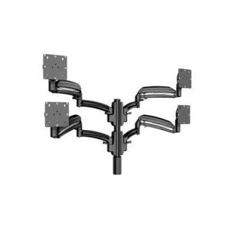Middle Atlantic MM3-C-420-BK MON MT,DYN,CLMN,2X2,BK