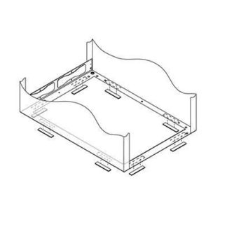 Middle Atlantic MV-ISO-36 ISO KIT FOR MRK/VRK 36"DP