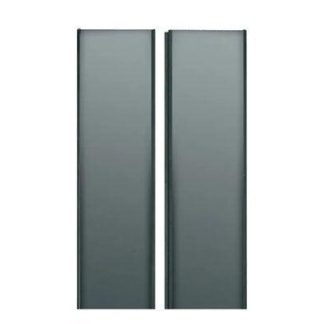 Middle Atlantic MW-CRD Series Split Solid Rear Door