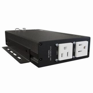 Middle Atlantic NEXSYS (20 Amp, 2 Outlet) Compact Power Series Surge Protection - PDX-220C-SP