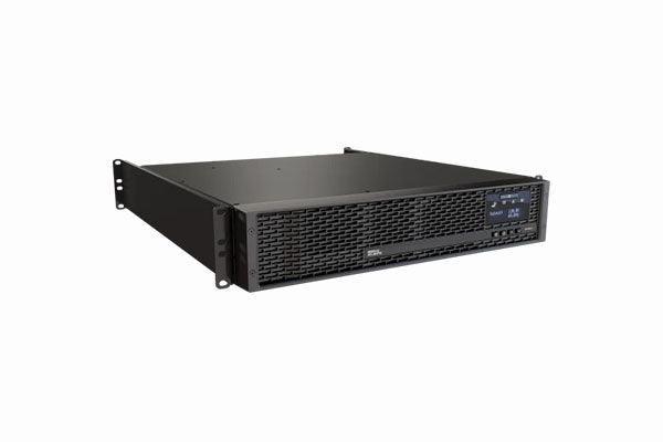 Middle Atlantic NEXSYS UPS Backup Power System (1000 VA, No Network Card, Bank Outlet) - UPX-1000R-2