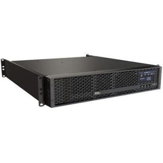 Middle Atlantic NEXSYS UPS Backup Power System (2000 VA, No Network Card, Bank Outlet) - UPX-2000R-2