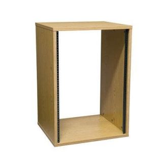 Middle Atlantic OBRK16 16SP(28)OAK RACK, 18DEEP