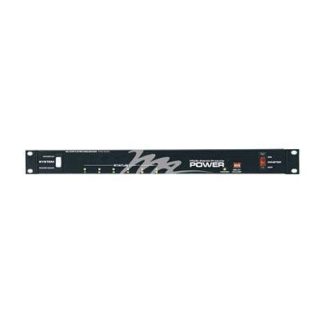 Middle Atlantic PDS-620R 6 OUT SEQUENCED 20A POWER