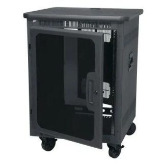 Middle Atlantic PTRK-1426MDK PTRK-1426 W/PLEXI DR,TOP