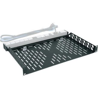 Middle Atlantic U1V Universal Vented Utility Rackshelf (1 RU)