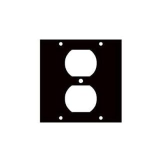 Middle Atlantic UCP Module with/without Duplex Punchout