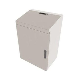 Middle Atlantic VWM-SSD-3610-WT VWM DOOR W/SOLID,36"H X 10"D,WHITE