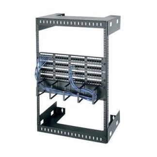 Middle Atlantic WM-15-12 15SP WALL MOUNT RACK